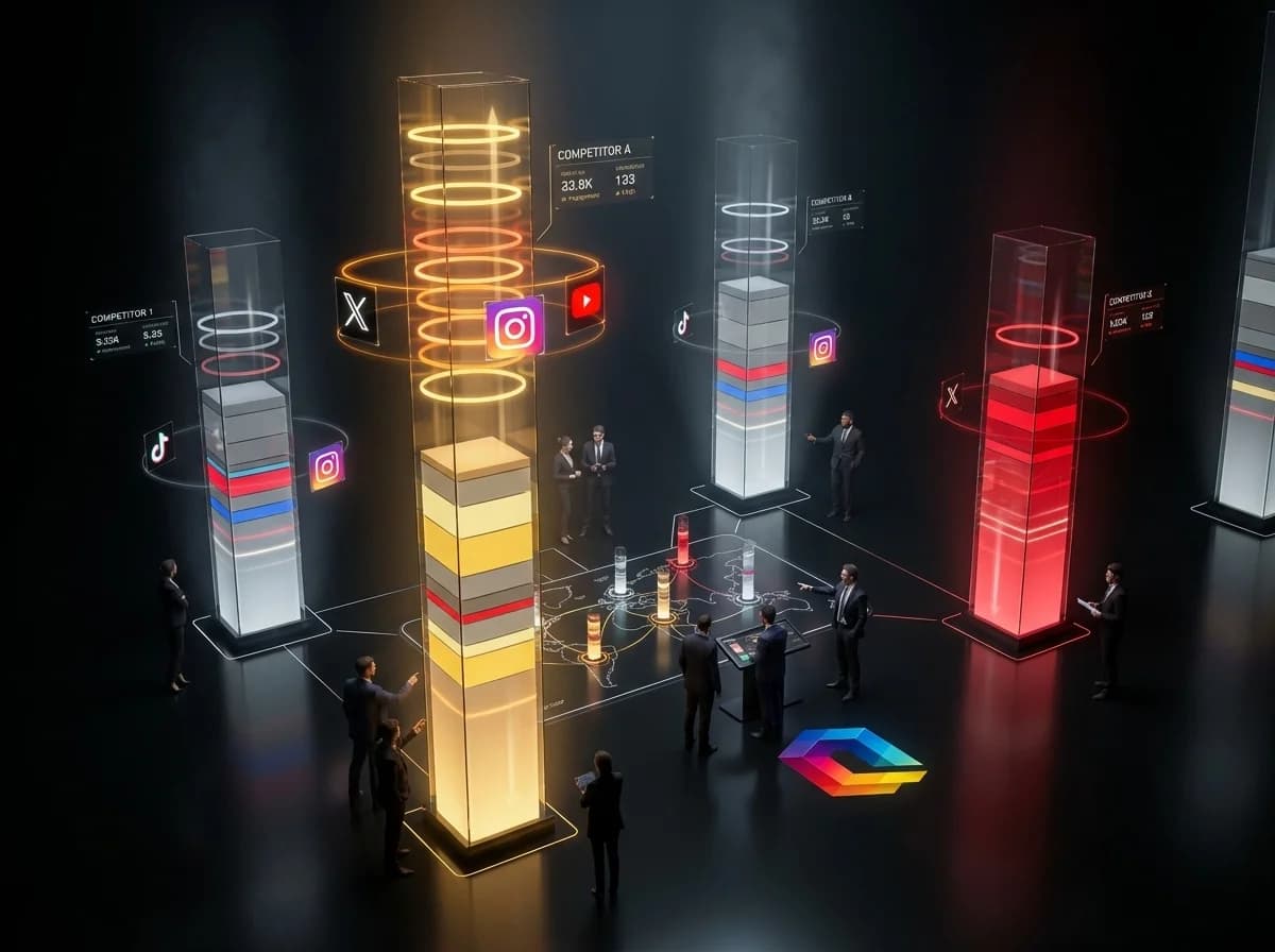 Competitor Performance Overview