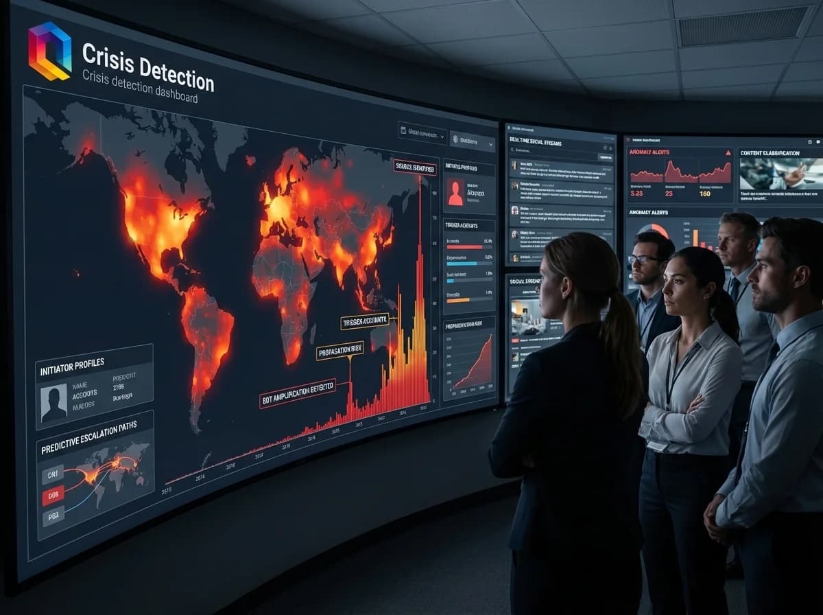 Crisis Detection