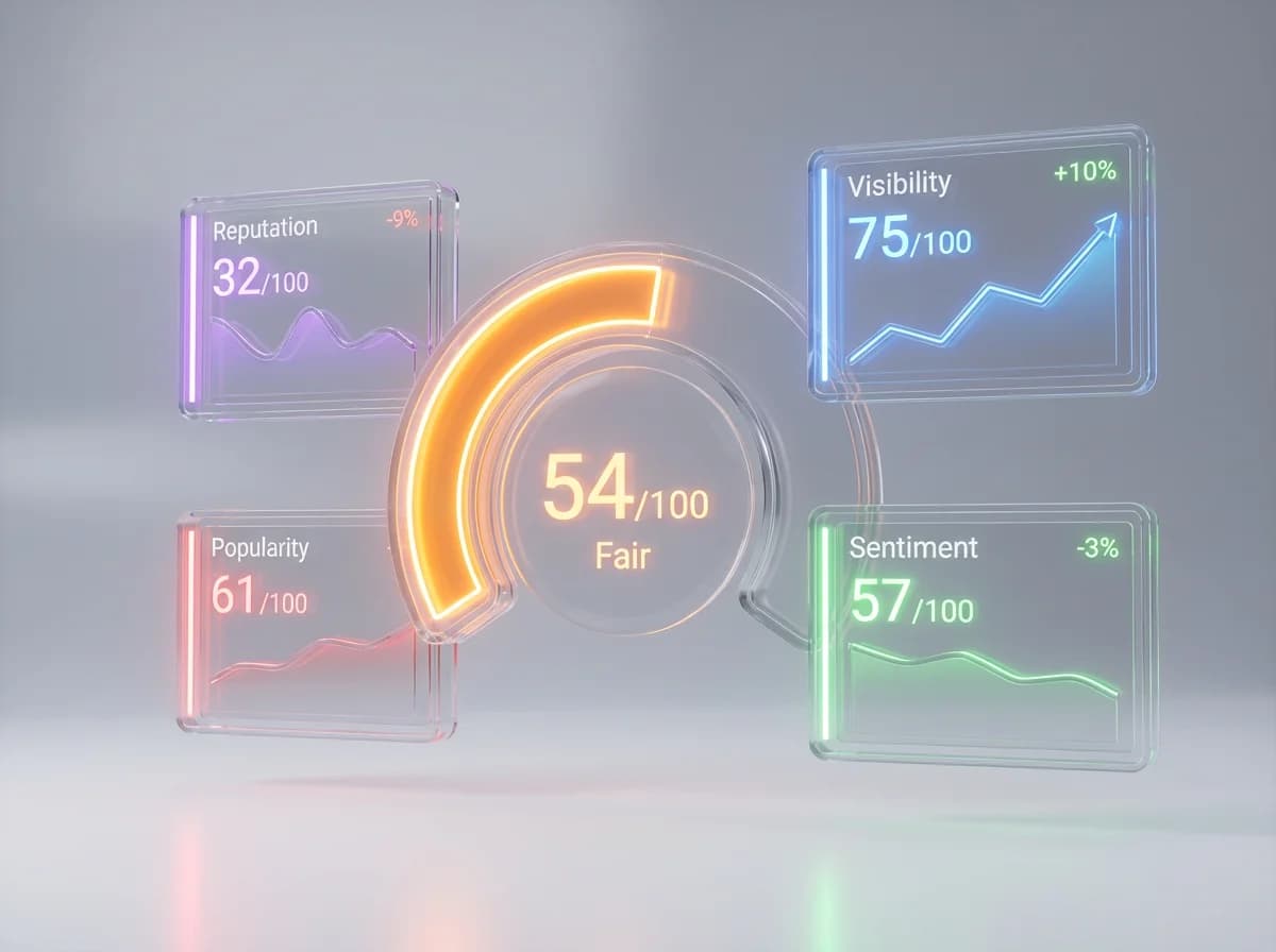 Measuring Brand Health