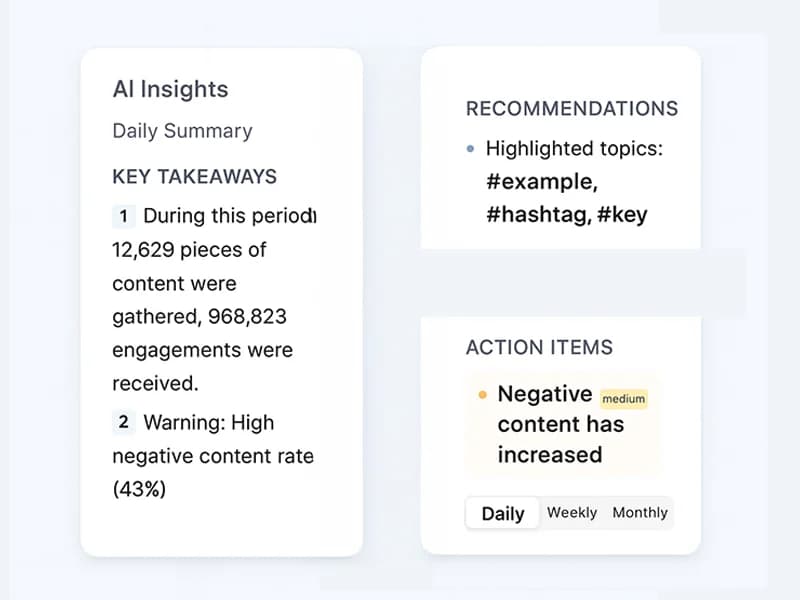 AI Insights