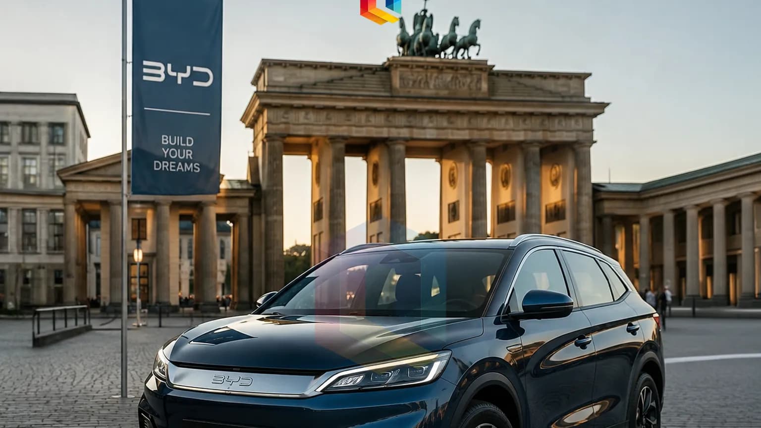 Has BYD Broken the "Made in China" Perception in Europe?