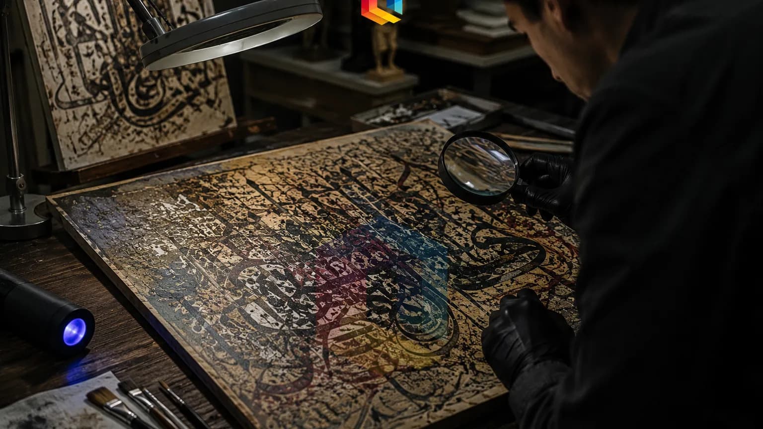 Fake Sadequain: The Art Market's Forgery Problem