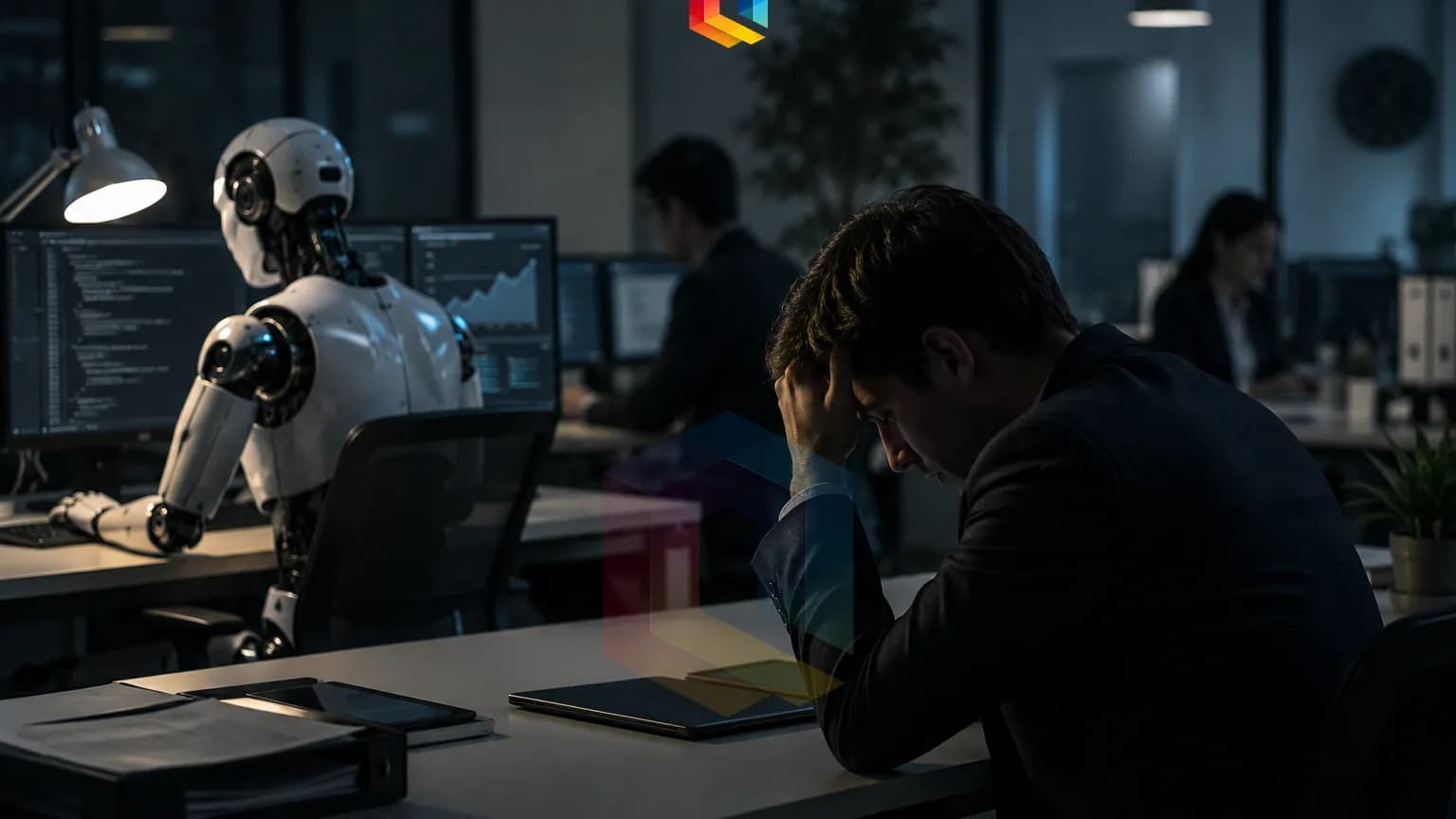 What Happened to Juniors? Is AI Erasing the First Rung of the Career Ladder?