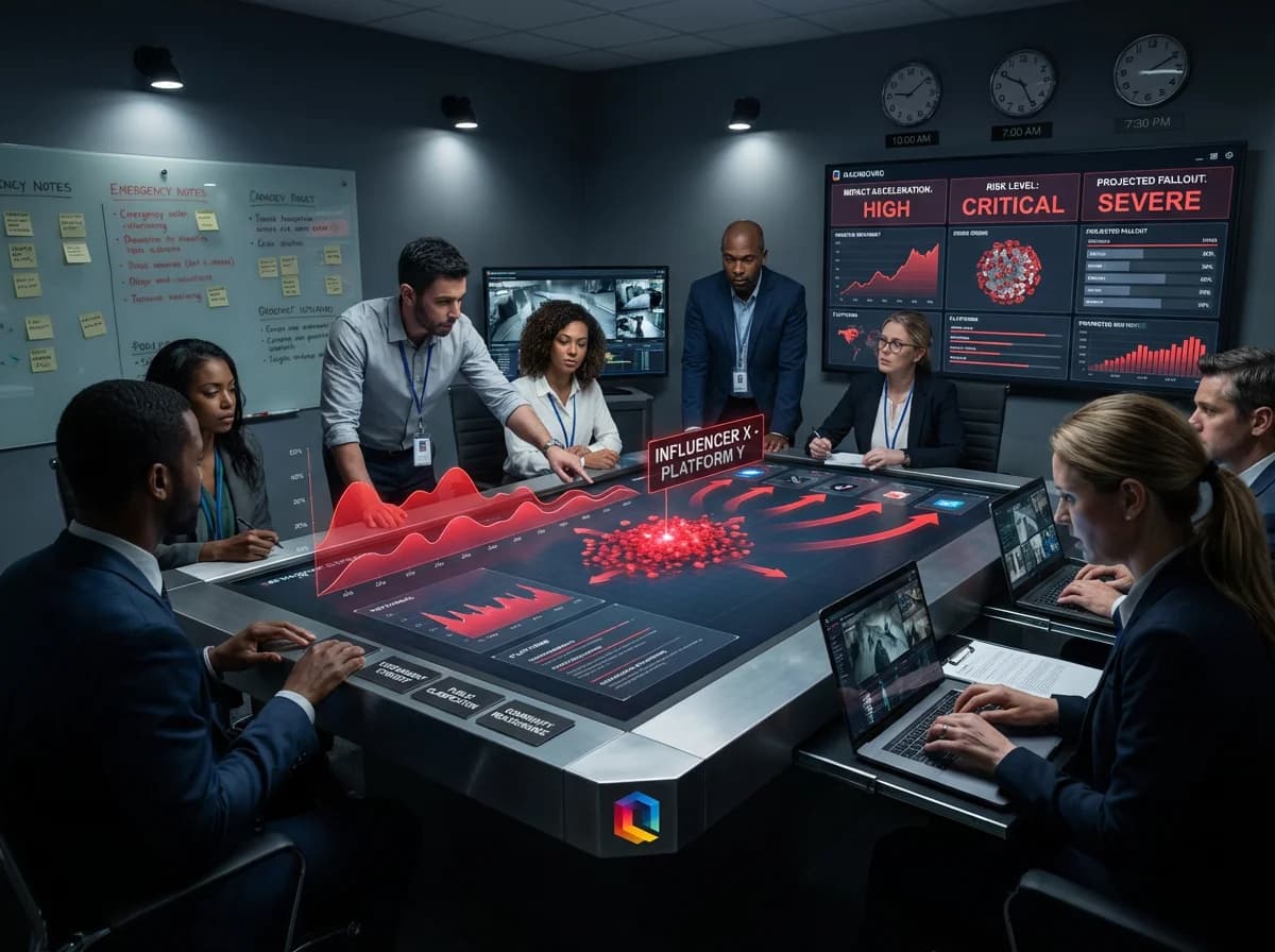 Crisis Response Teams