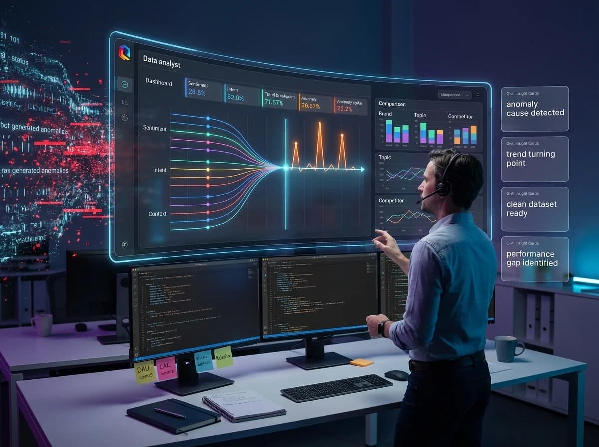 Data Analysts