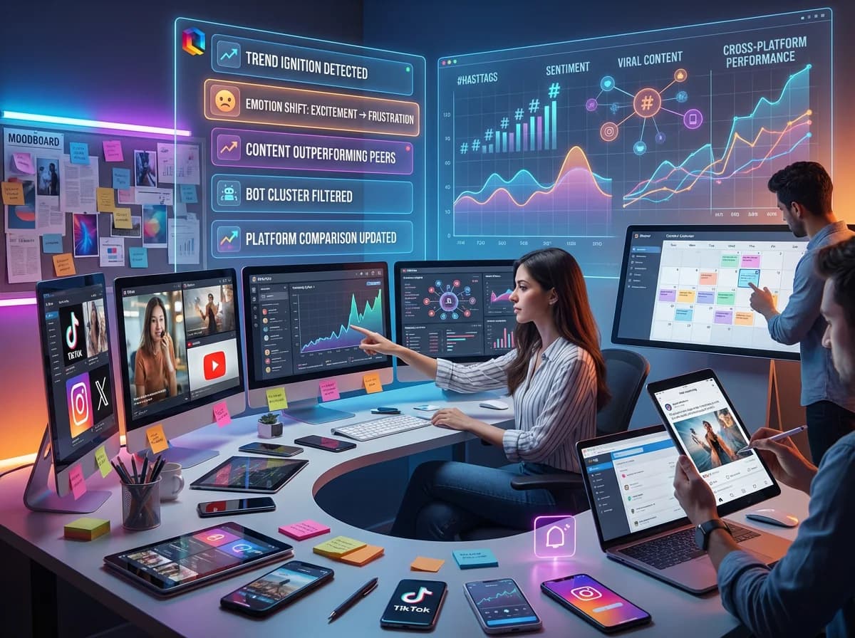 Social Media Managers