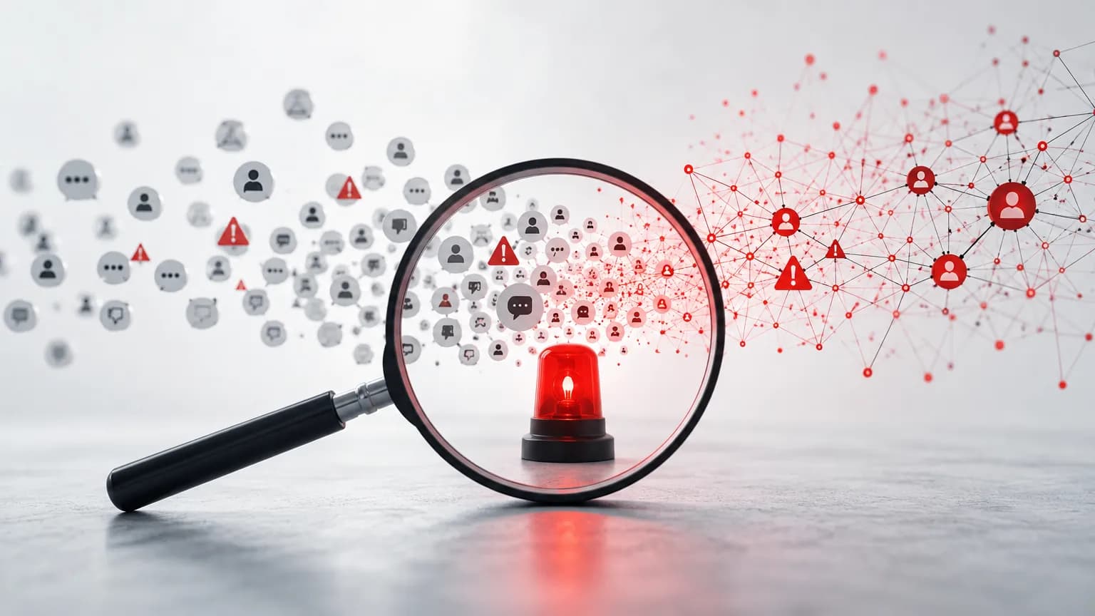 How Are the First Signals of a Digital Crisis Detected?