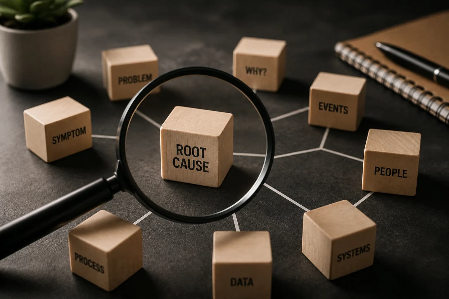 What Is Root Cause Analysis? Understanding the Real Reason Behind a Change
