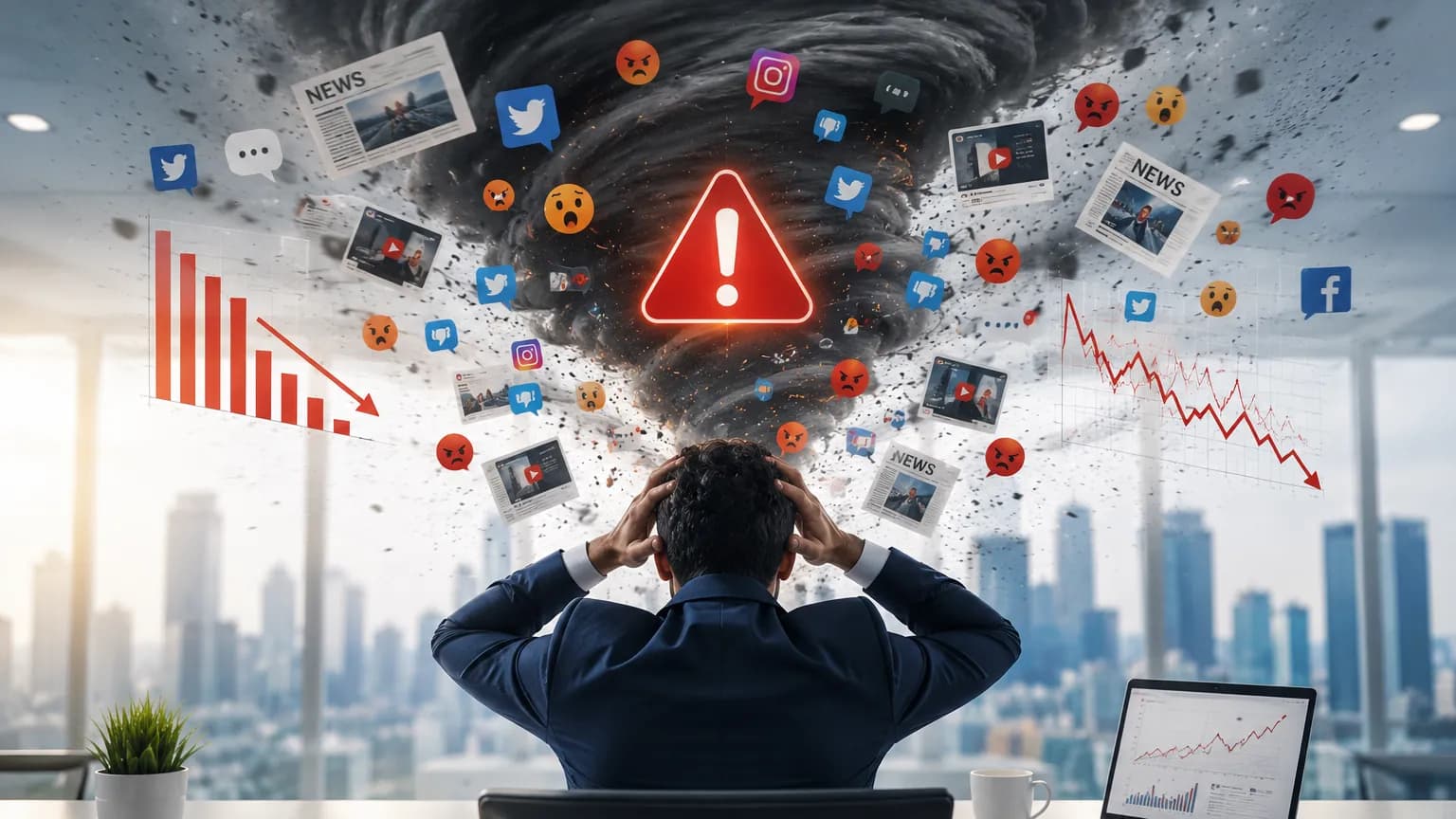 What Is Crisis Analysis? How a Crisis Begins, Grows and Fades