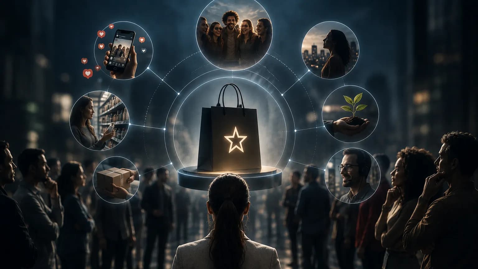 How Is Brand Perception Measured? How a Brand Is Positioned in the Consumer's Mind