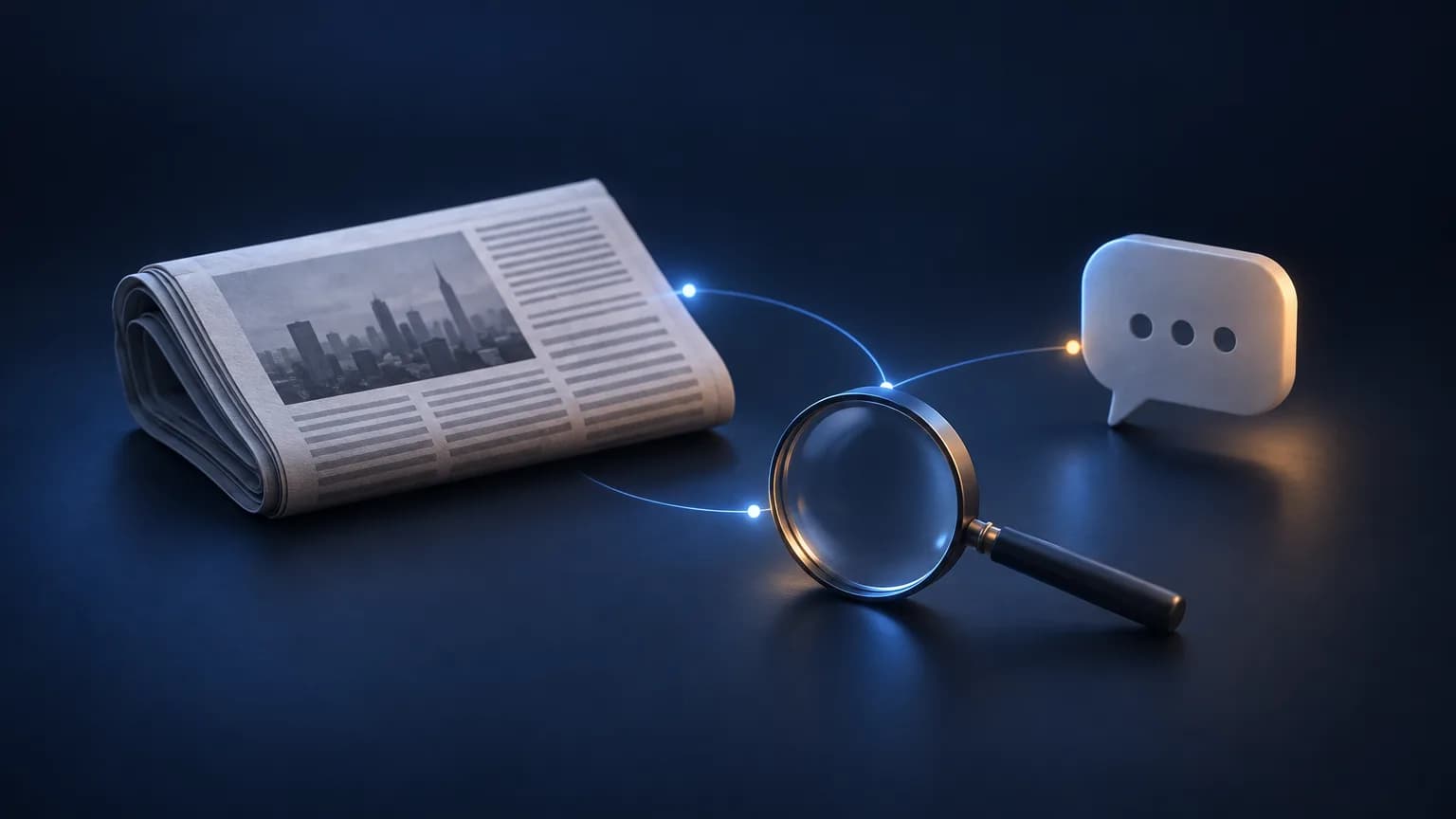 What Is Media Monitoring? Tracking Your Brand Across News, Social Media and Forums