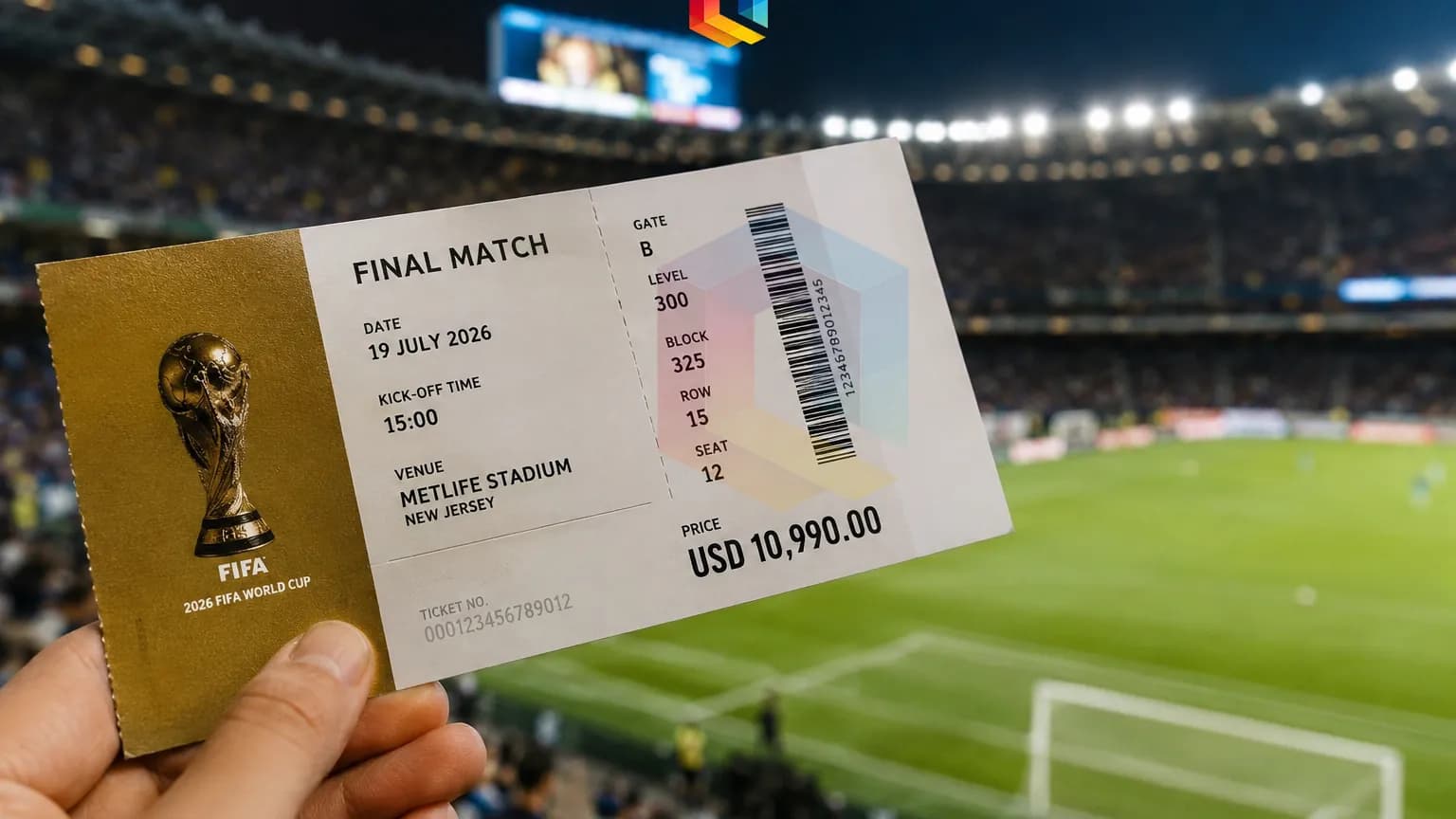 The $10,990 Final: Has the World Cup Drifted Away From Fans?