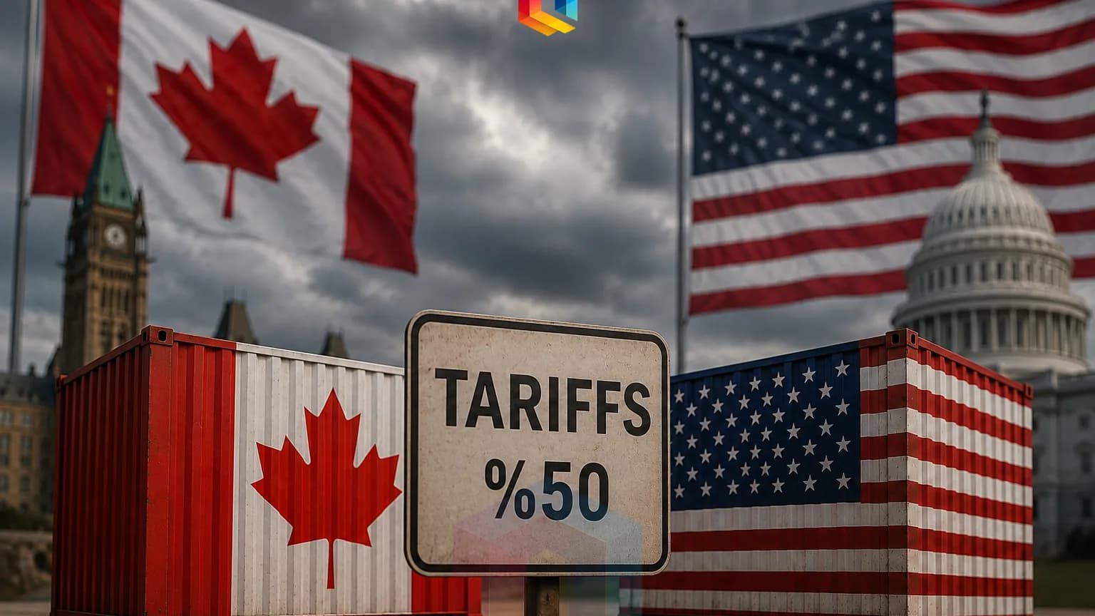 From Friendship to Trade War: Why Did Canadians Lose Trust in the US?