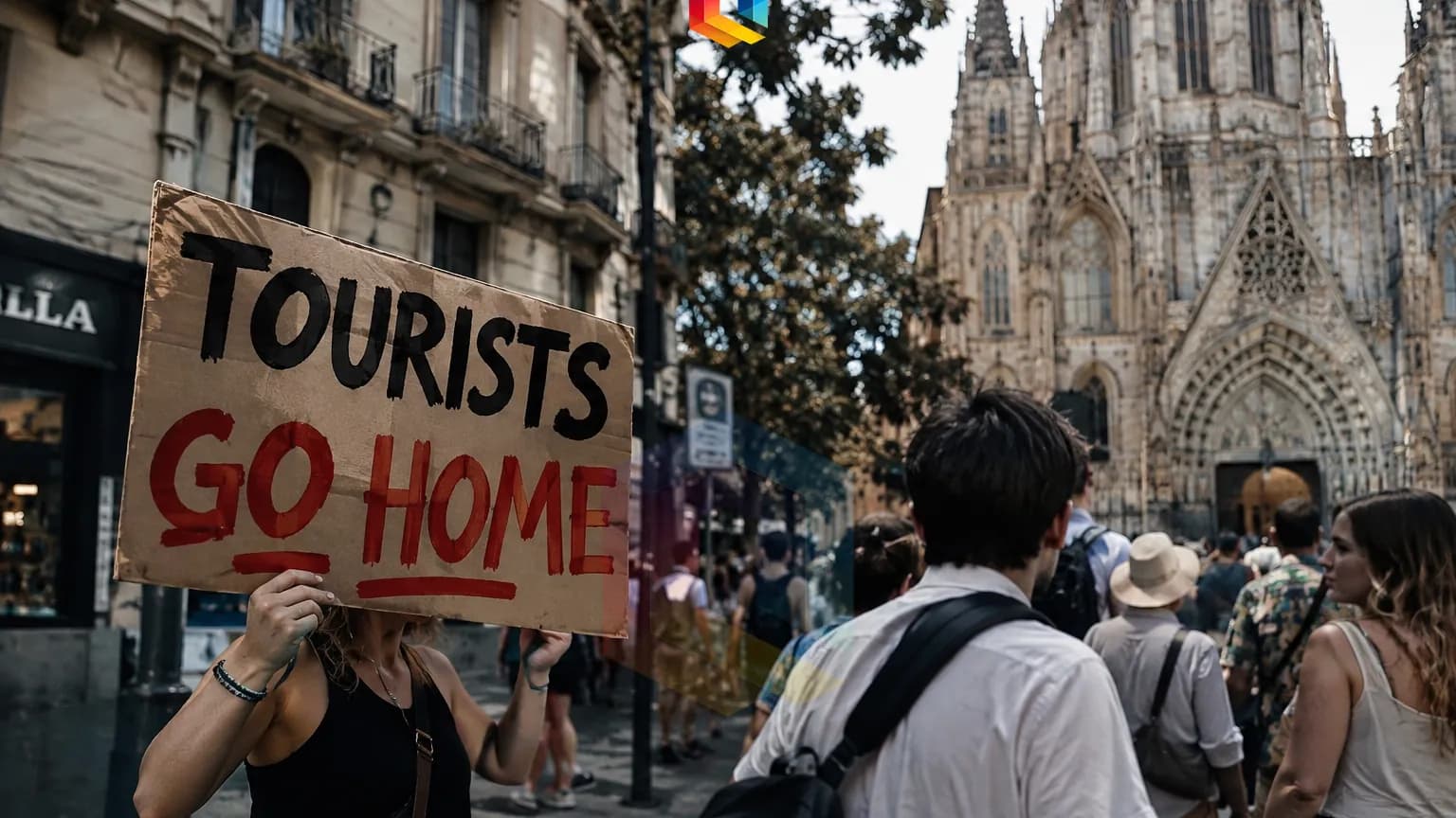 Is Barcelona Frustrated With Tourists, or With the Consequences of Tourism?