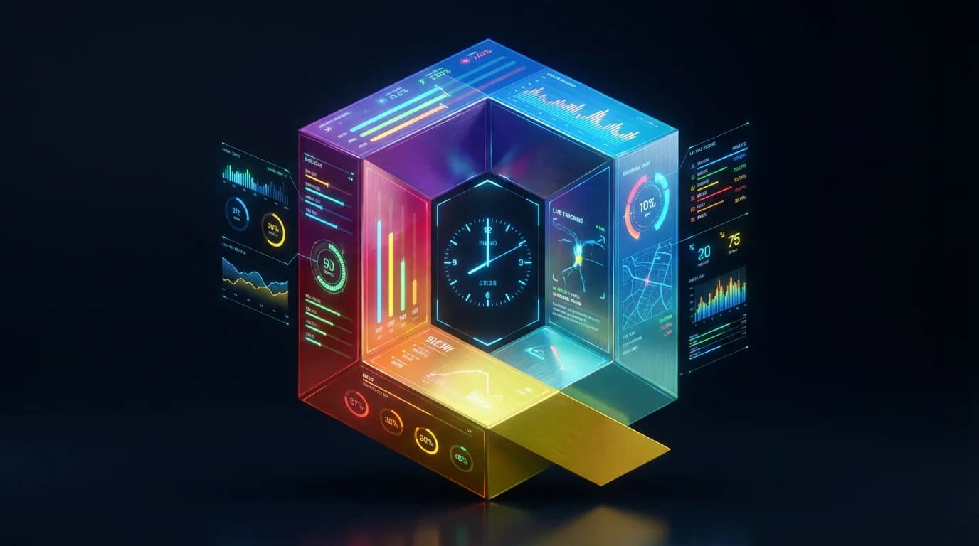 Real-Time Visibility