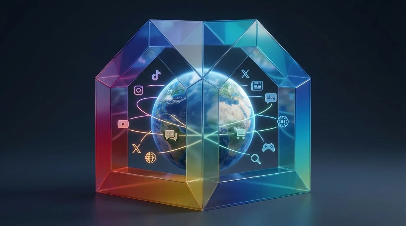 Unified Digital Ecosystem