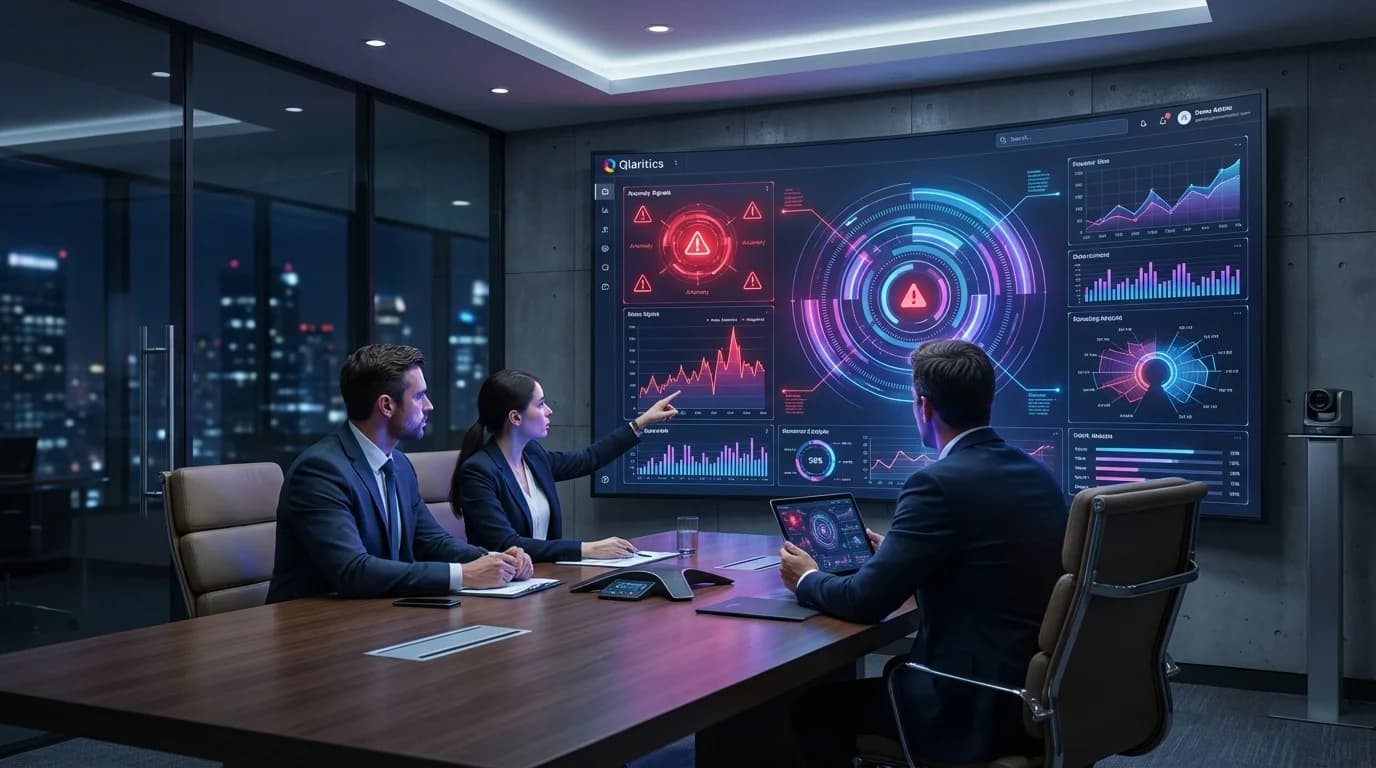 See the Invisible: Detect Hidden Risks and Early Crisis Signals