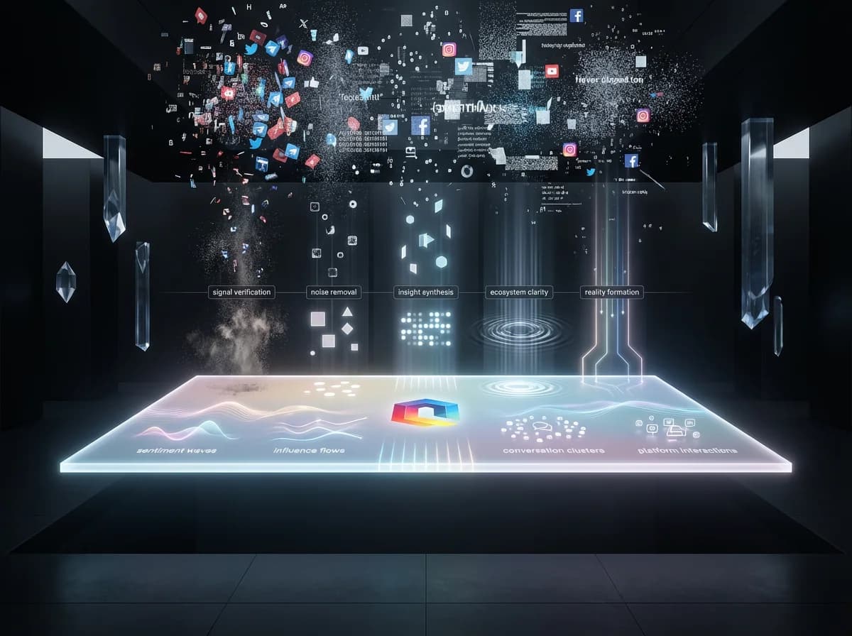 Digital Media Intelligence