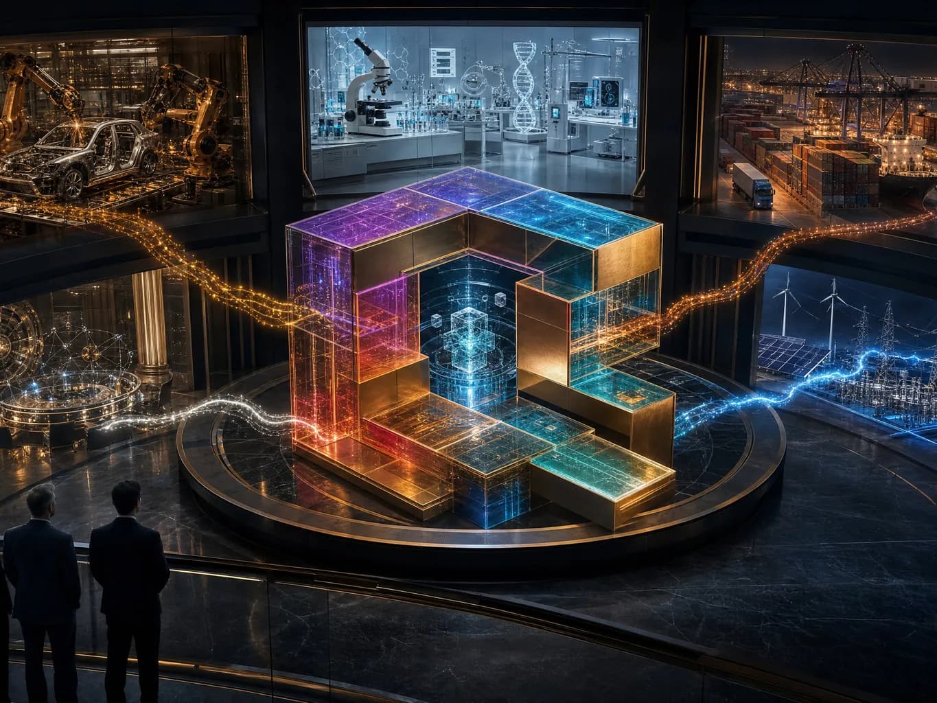 Every Organisation Is Different. Its Analytics Should Be Too.