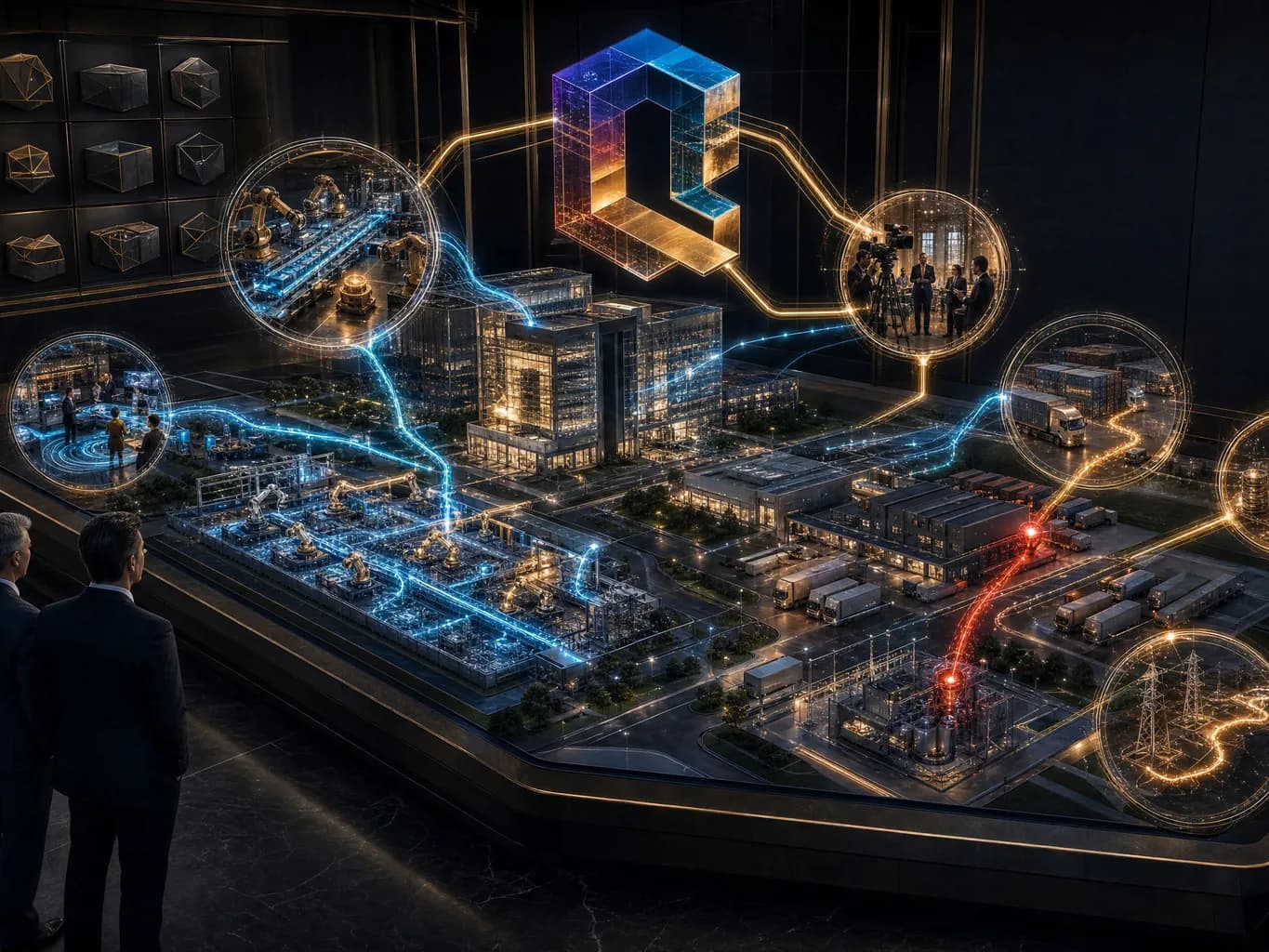 An Analytics Structure That Knows Your Sector.