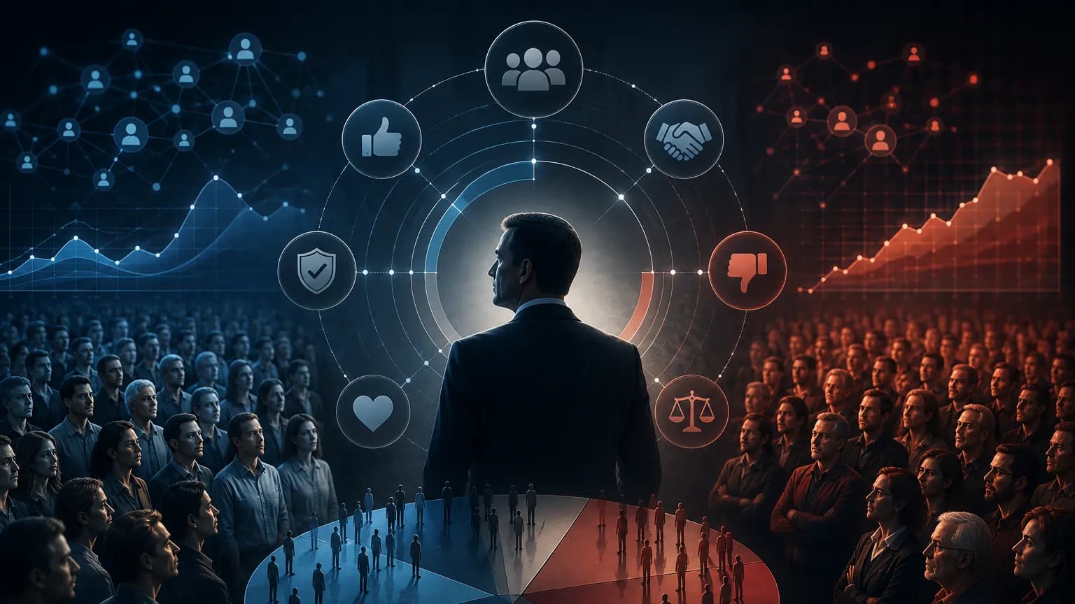 How Is a Political Figure's Perception Measured? How a Leader Is Seen by Society