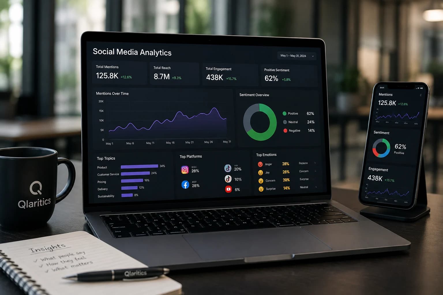 What Is Social Media Analysis? What Is Measured, and How Is It Read?